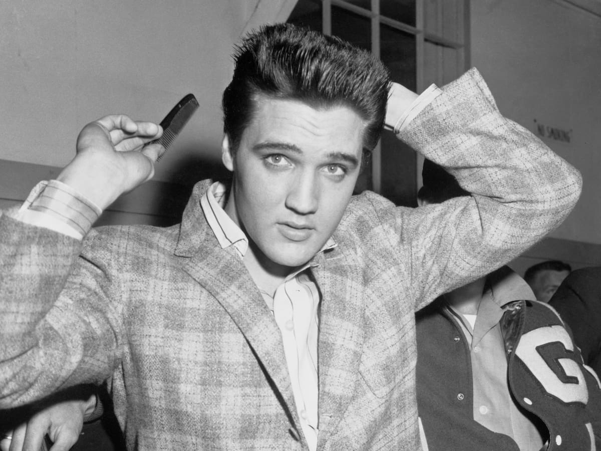 Elvis Presley contra la IA: sus herederos demandan a Anthropic por usar 274 canciones y reclaman más de 41 millones de dólares