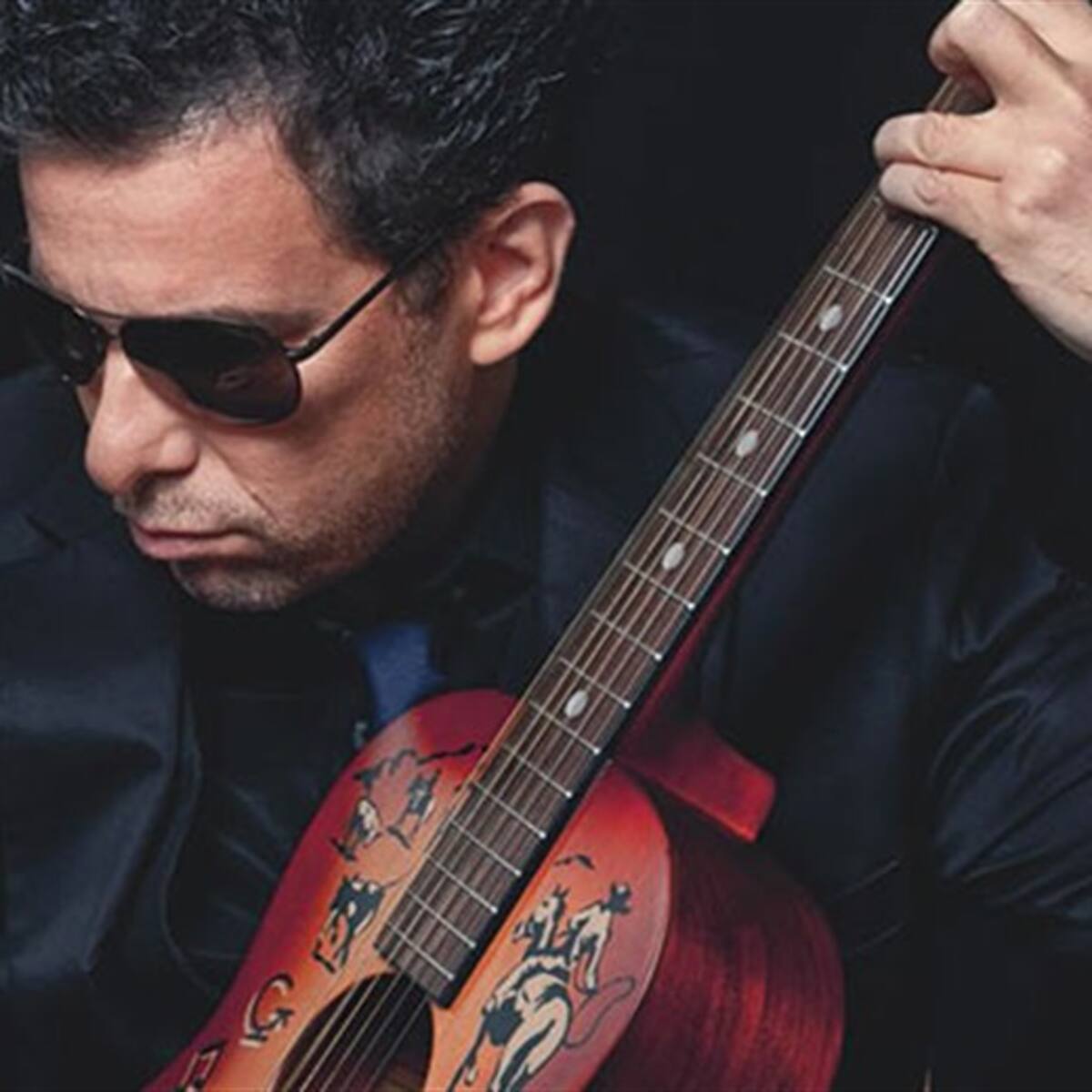 Andrés Calamaro en problemas