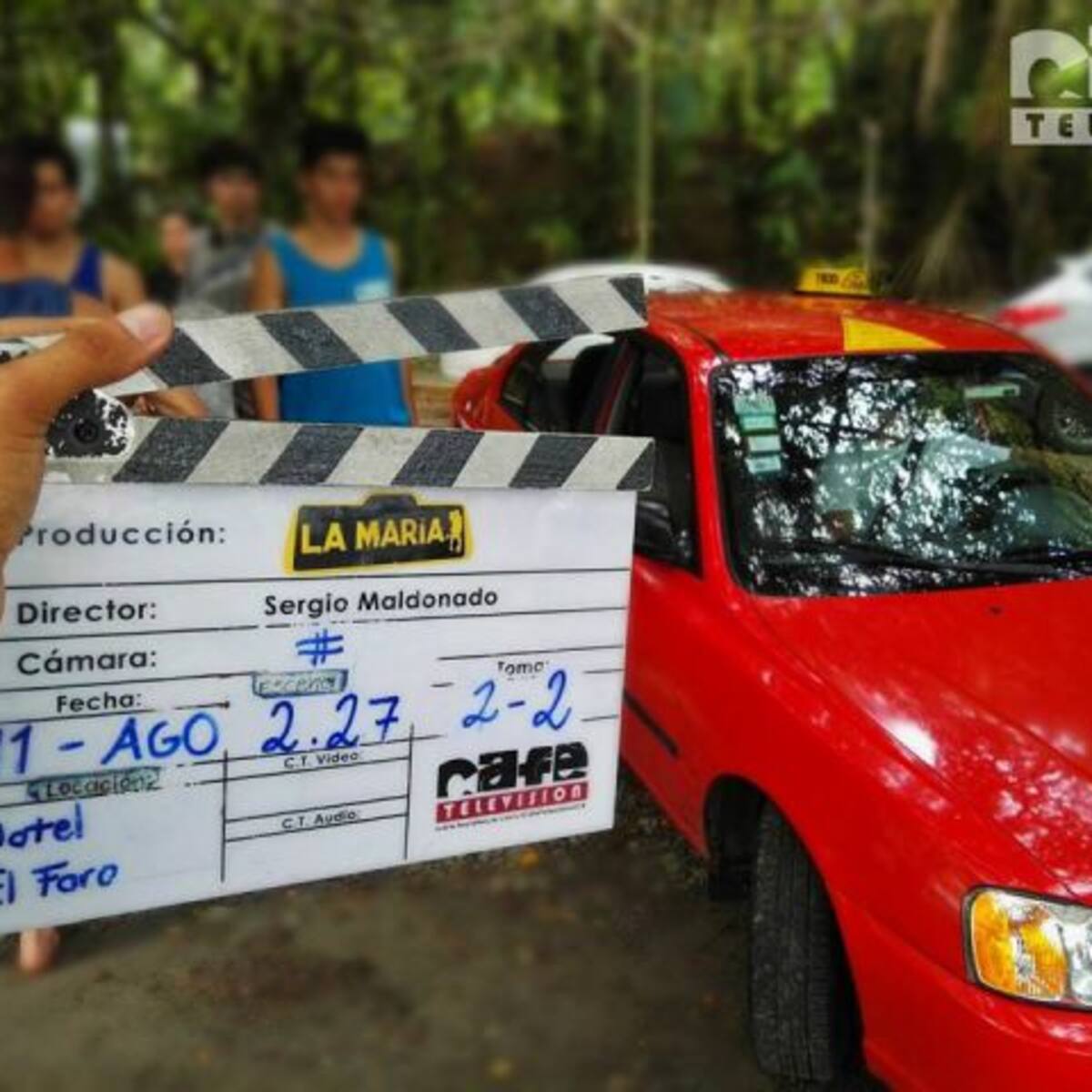 "La María" promete enamorarte