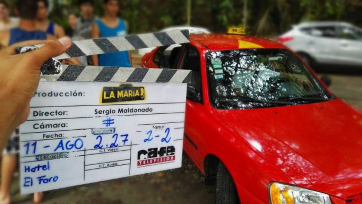 "La María" promete enamorarte