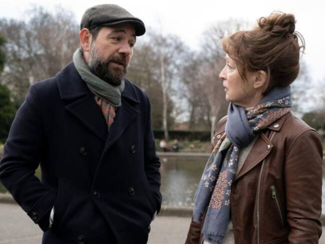 Fotograma de la serie 'Magpie Murders', que estrena AXN el 8 de junio de 2022.