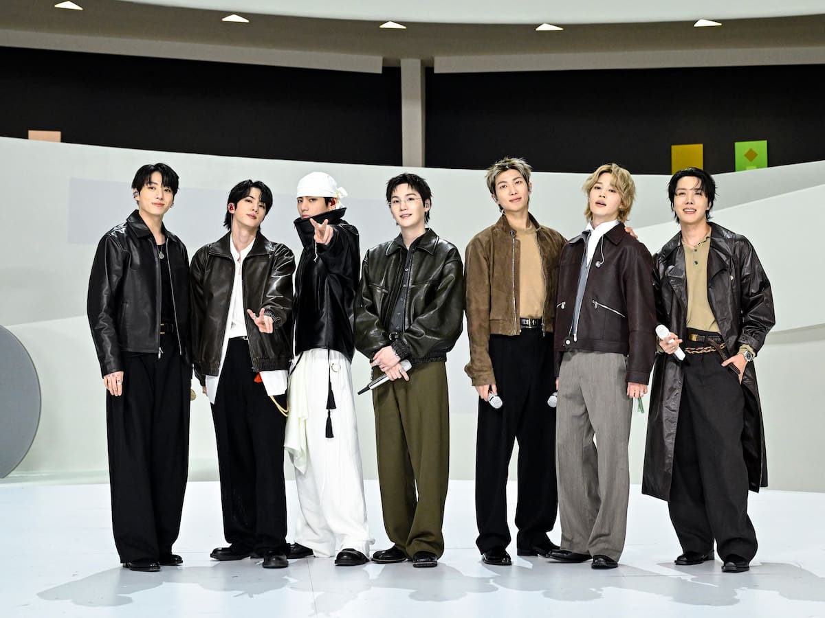 Guía de los conciertos de BTS en Madrid: cómo llegar, horarios, repertorio...