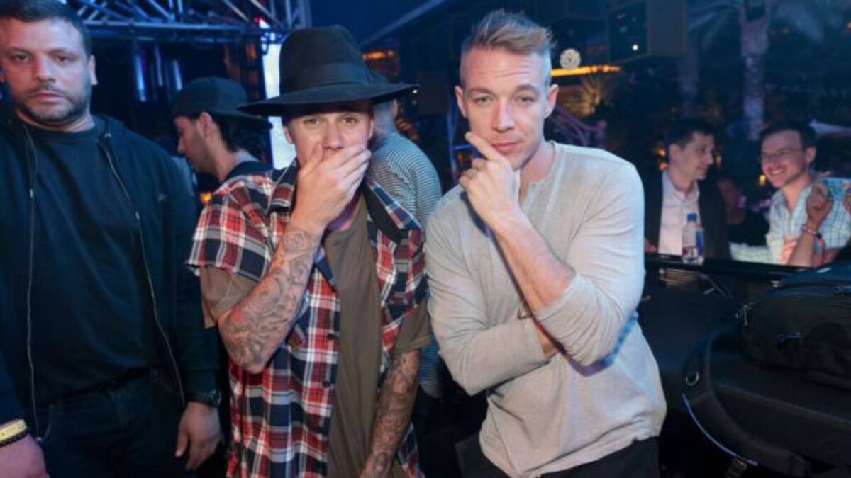 Diplo y Justin Bieber a punto de sacar nuevo tema