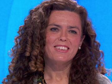 LAS PALABRAS DE MARTA TERRASA Y SOBRE PABLO DÍAZ Y ROBERTO LEAL EN EL ANIVERSARIO DE 'PASAPALABRA'