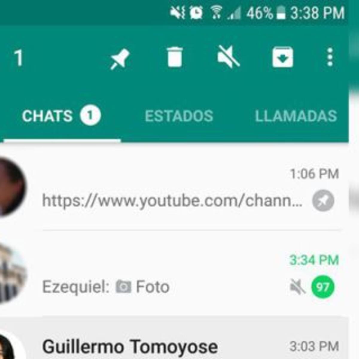 WhatsApp permitirá destacar los mensajes importantes