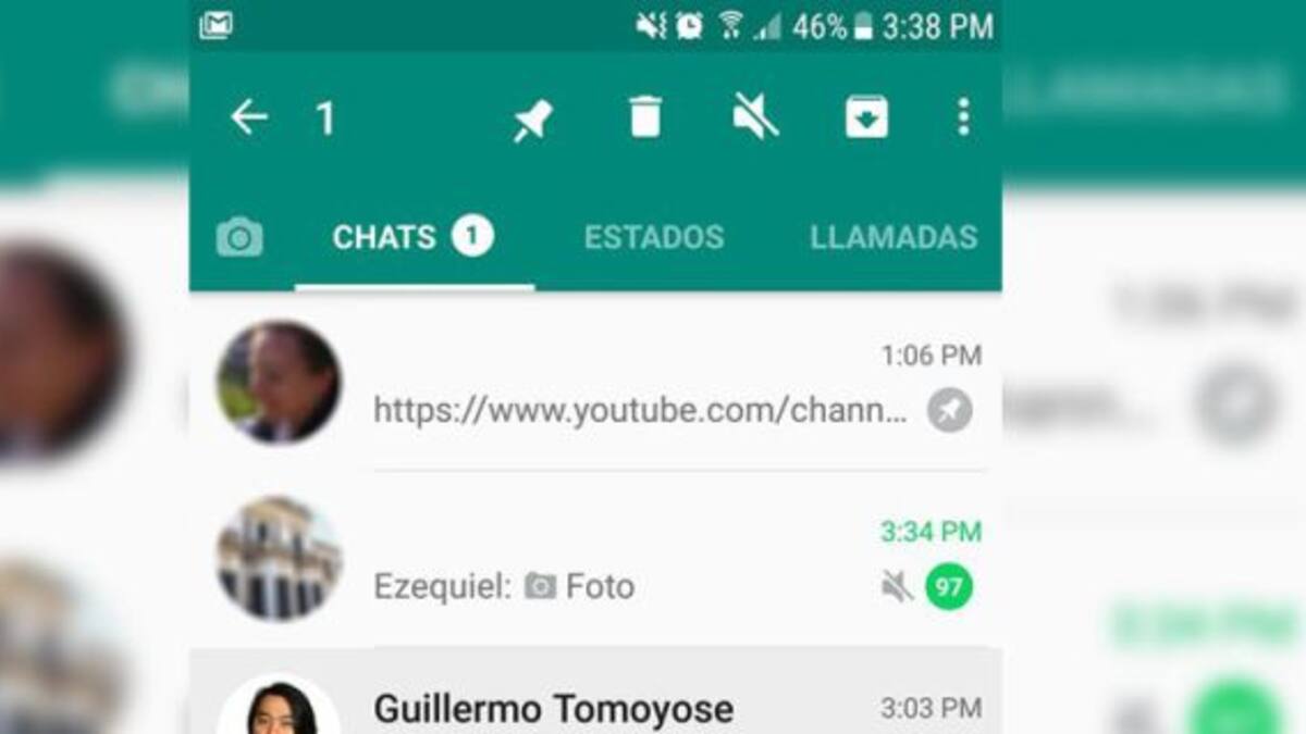 WhatsApp permitirá destacar los mensajes importantes