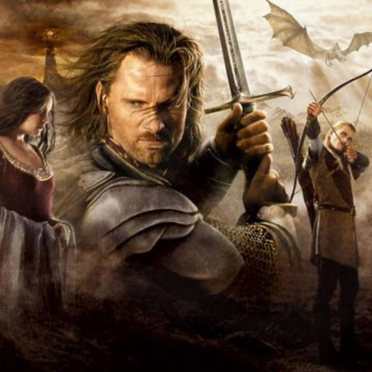 ¿Vuelve “El Señor de los Anillos” como una serie?