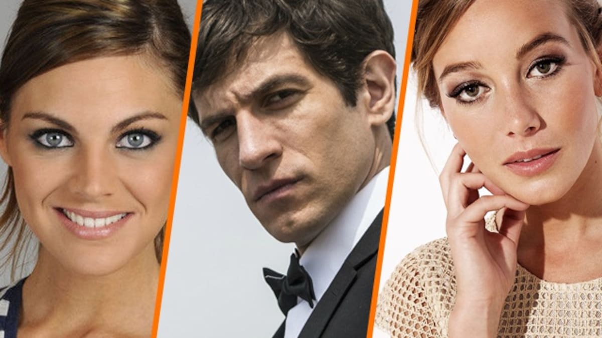 Antena 3 da luz verde al remake de 'Compañeros' con Amaia Salamanca y Quim Gutiérrez
