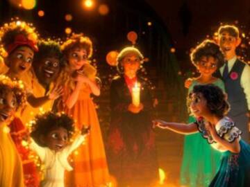 Así iba a ser ‘Encanto’: Isabela con un novio secreto y Bruno con sobrepeso