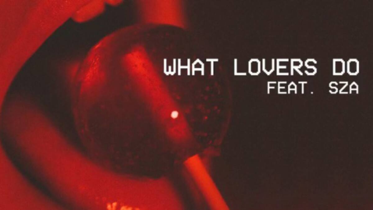 What lovers Do de Maroon 5