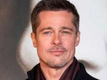 Brad Pitt estrena romance con esta guapa actriz