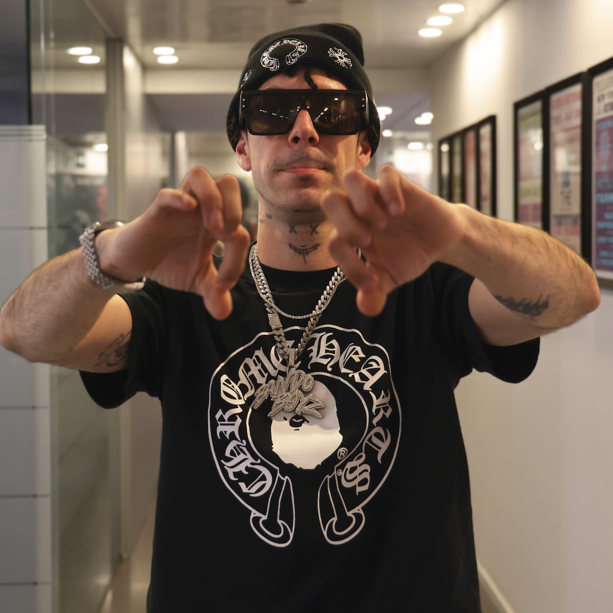 Kidd Keo desvela todos los detalles de su participación en La Velada del Año VI: Cancelación de Lit Killah, rutinas, entrada, hábitos