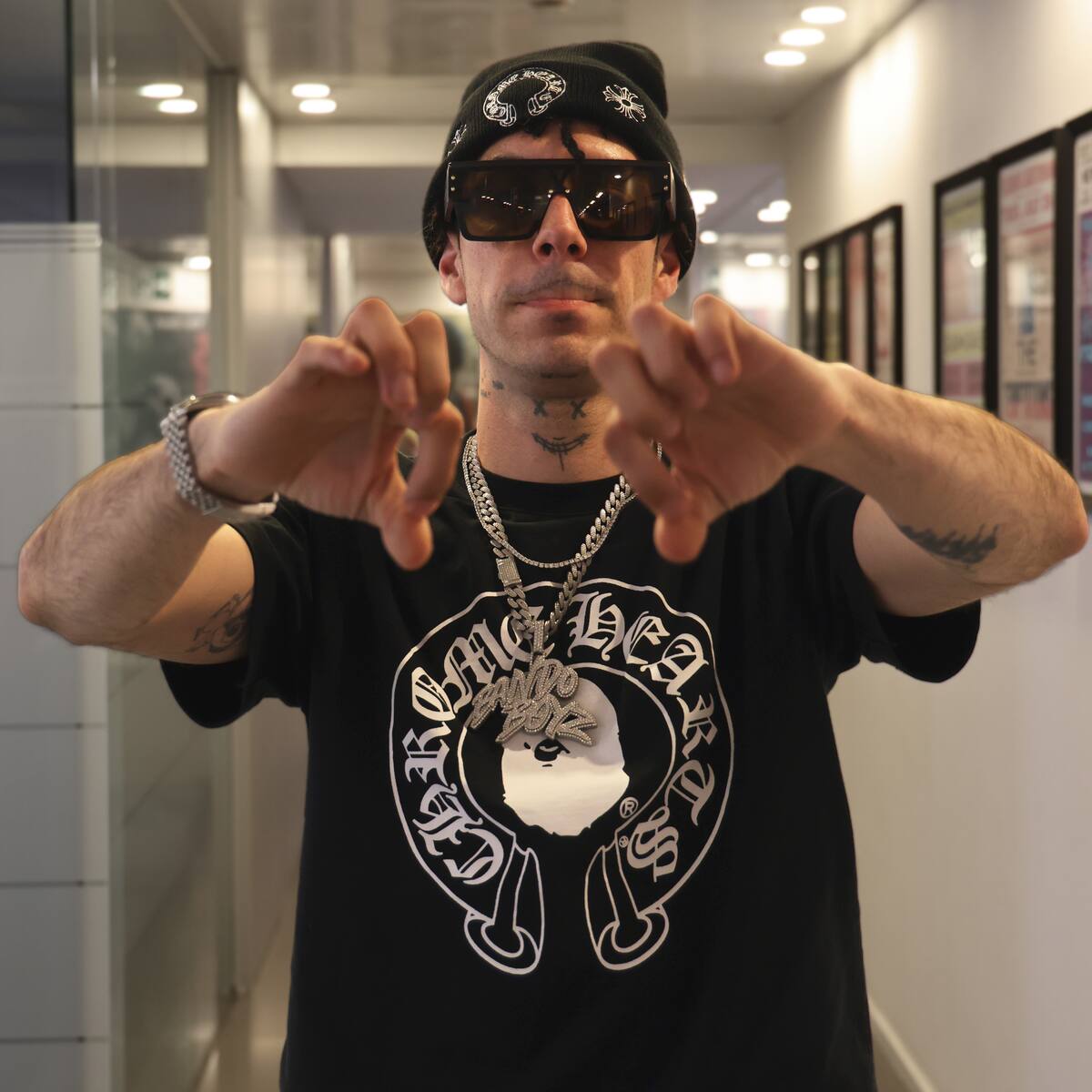 Kidd Keo desvela todos los detalles de su participación en La Velada del Año VI: Cancelación de Lit Killah, rutinas, entrada, hábitos