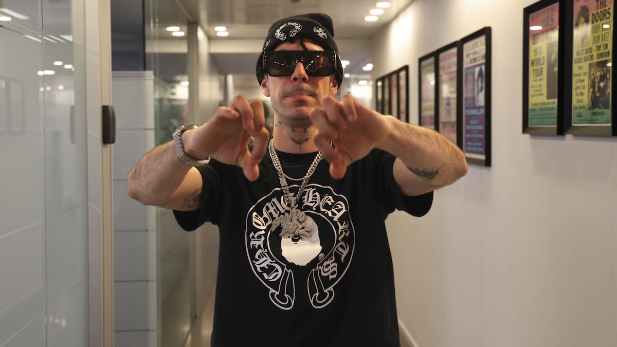 Kidd Keo desvela todos los detalles de su participación en La Velada del Año VI: Cancelación de Lit Killah, rutinas, entrada, hábitos