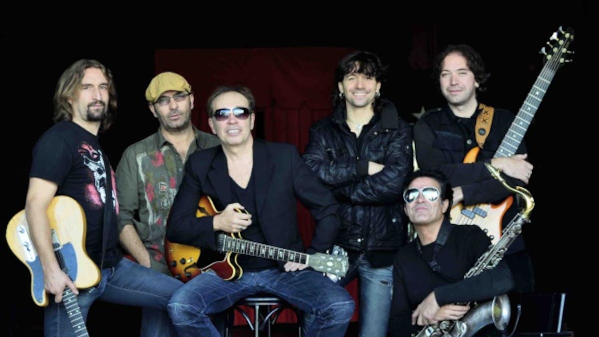 Nacha Pop vuelve después de 30 años