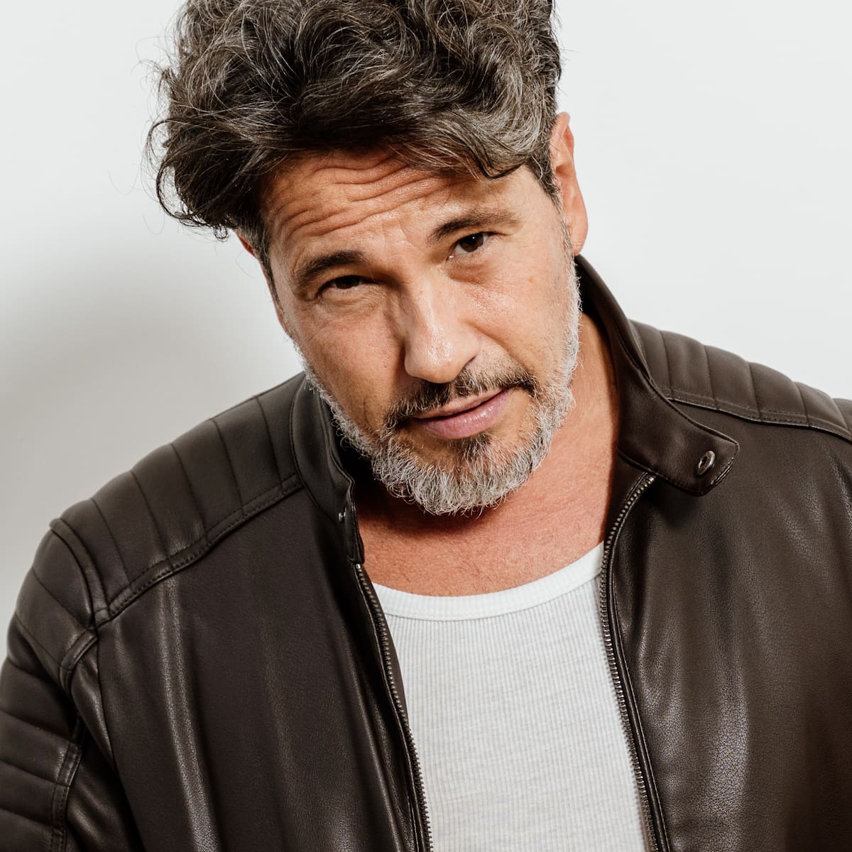 David DeMaría y su forma de llevar el paso del tiempo: “No voy a querer ser Maluma con 50 años o Bad Bunny”