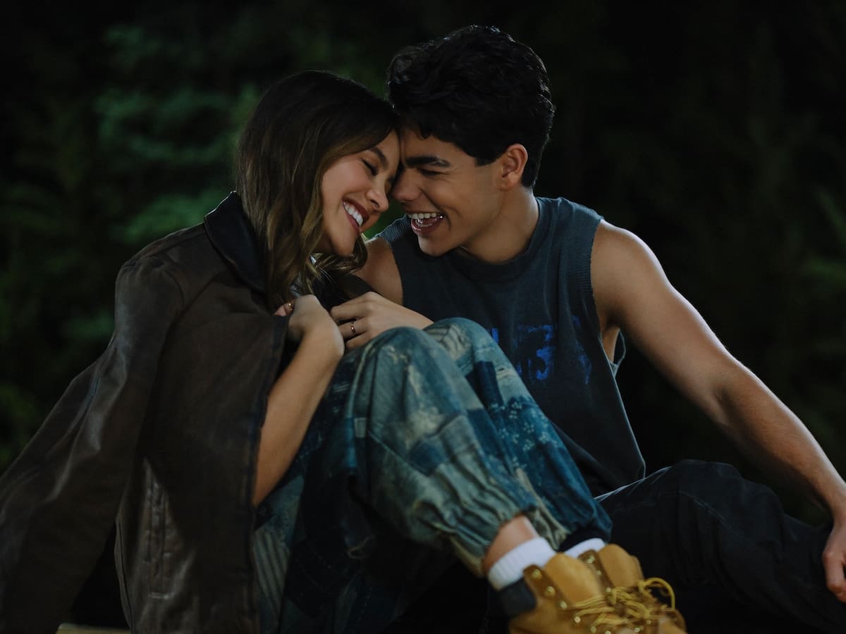 Liamani Segura y Malachi Barton, protagonistas de 'Camp Rock 3', nos cuentan su experiencia en el set con los Jonas Brothers y Demi Lovato