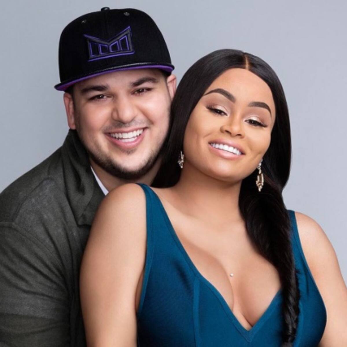 Sí, la hija de Rob y Blac Chyna se llama Dream Kardashian