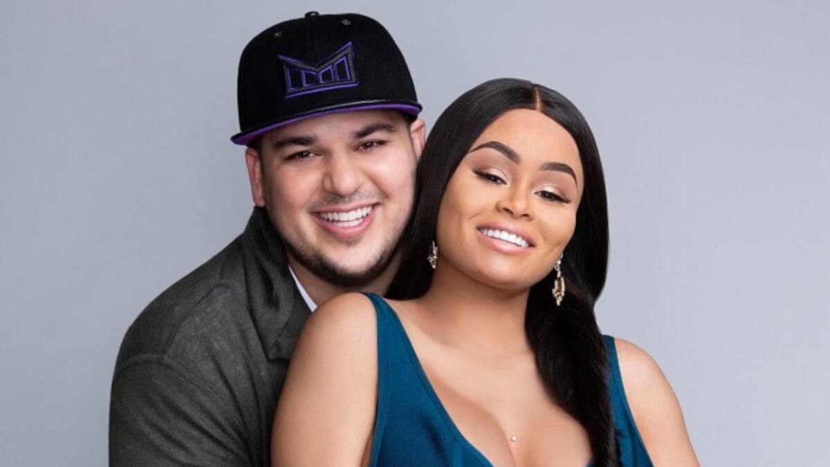 Sí, la hija de Rob y Blac Chyna se llama Dream Kardashian