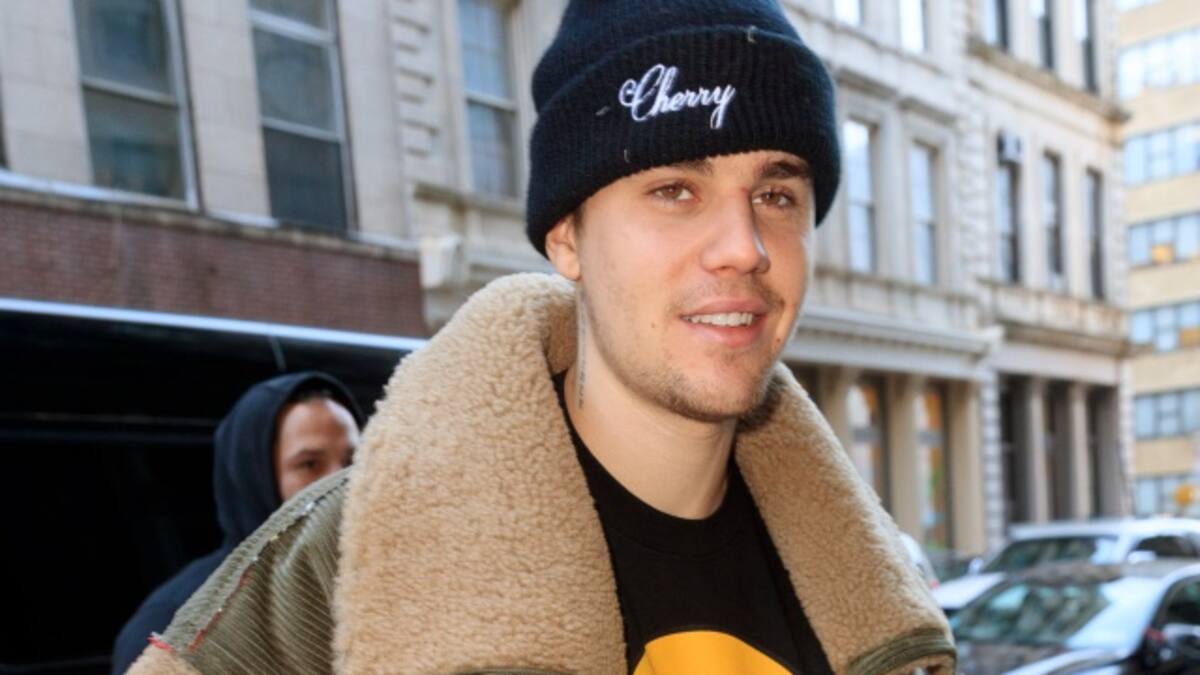 Justin Bieber vuelve con nueva canción para “salvar al mundo”