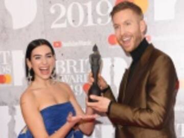 The 1975, Calvin Harris, Dua Lipa o Ariana Grande, ganadores de los Brits 2019