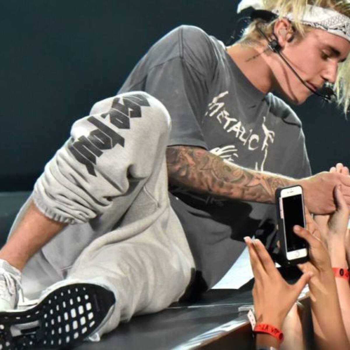 ¿Por qué Justin Bieber lloró en su último concierto?