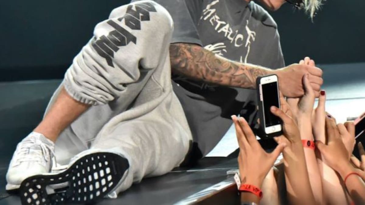¿Por qué Justin Bieber lloró en su último concierto?