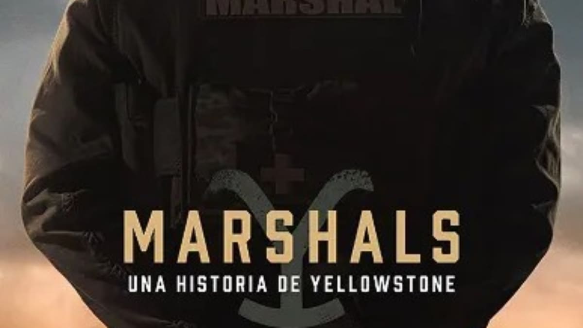 'Marshals: Una historia de Yellowstone' llega a España: cuántos capítulos tiene la serie, reparto y sinopsis