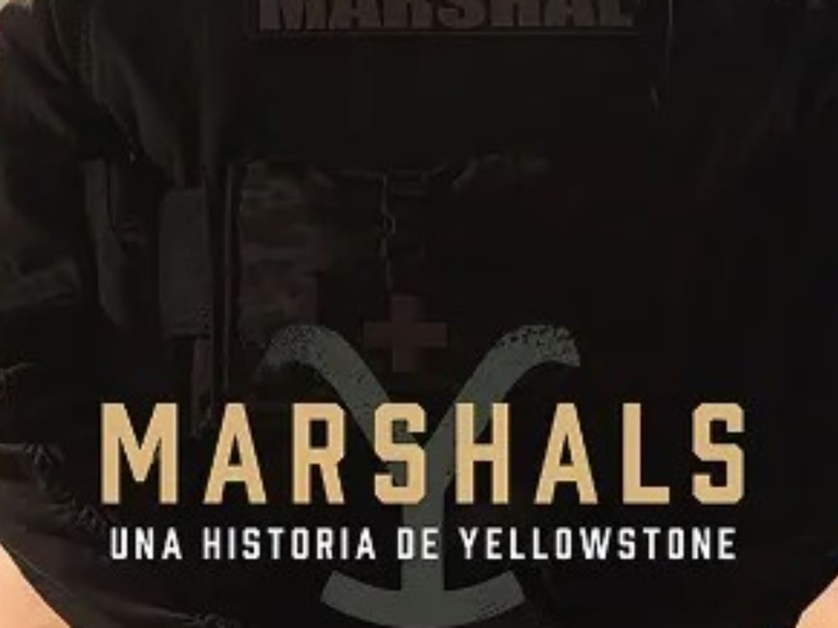 'Marshals: Una historia de Yellowstone' llega a España: cuántos capítulos tiene la serie, reparto y sinopsis