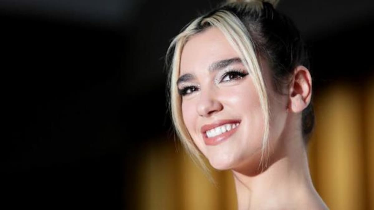 Criticaron su cuerpo y así contestó Dua Lipa