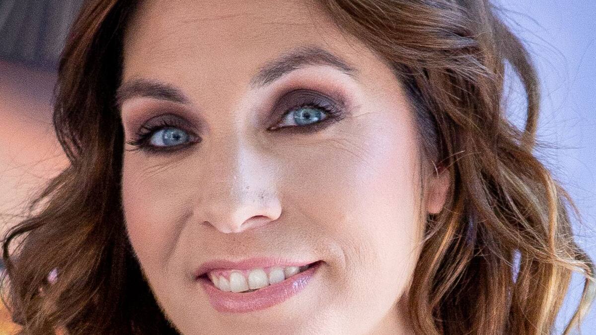 Leire Martínez: “Hoy me ha pasado algo que me ha dejado con los pelos de punta y emocionada”