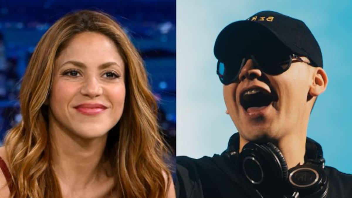 ¿Es este post de Shakira la pista clave de su session con Bizarrap?