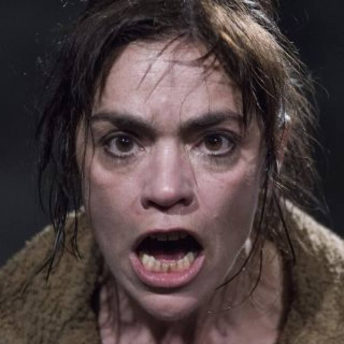 Clandestina en el Teatro San Martín
