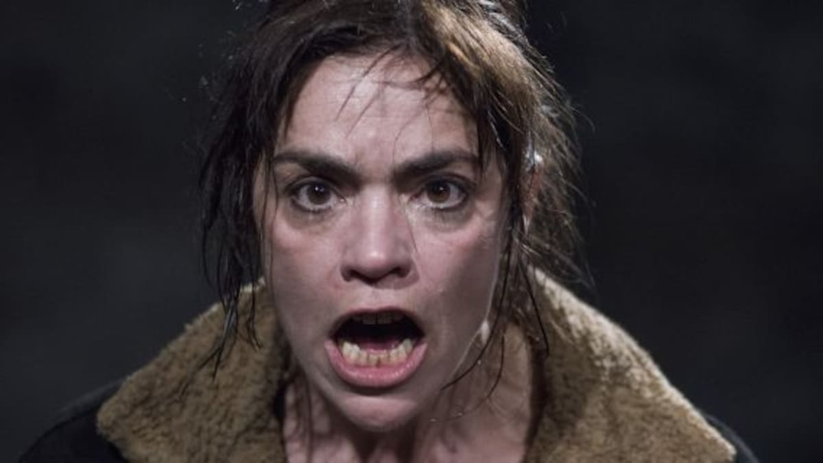 Clandestina en el Teatro San Martín