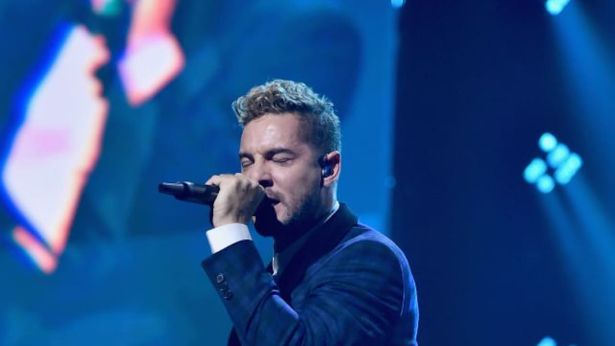 David Bisbal lleva más de 10 años haciendo lo mismo en su gira