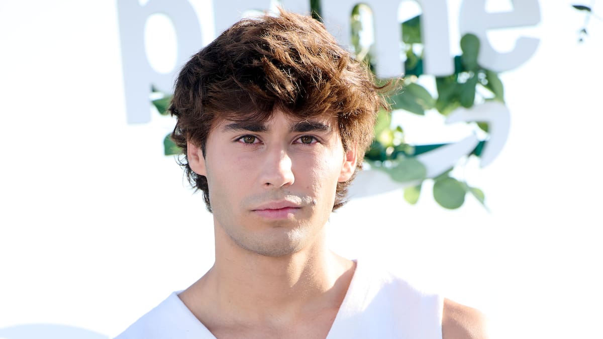 Diego Vidales nos confiesa cómo ha vivido el éxito de la película 'Dímelo bajito': "La rodaría una y mil veces"