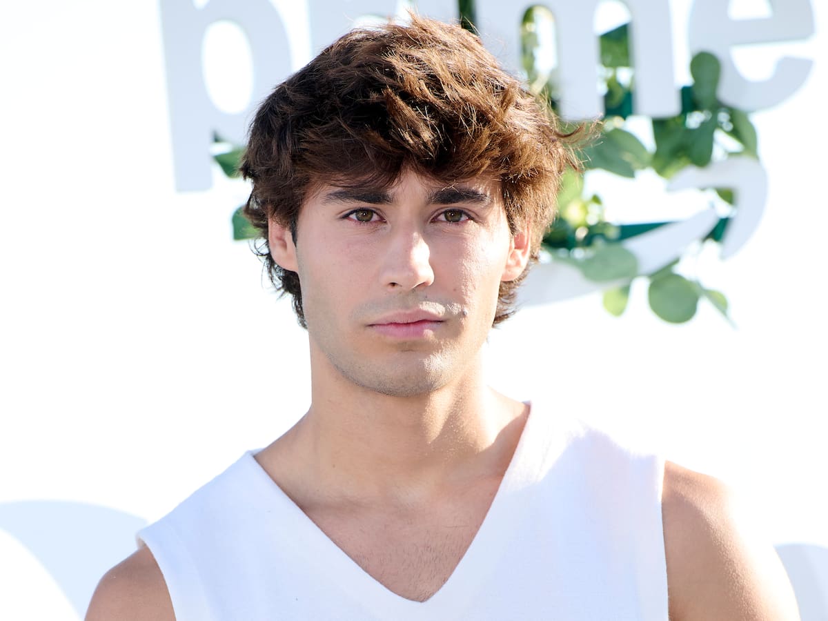 Diego Vidales nos confiesa cómo ha vivido el éxito de la película 'Dímelo bajito': "La rodaría una y mil veces"