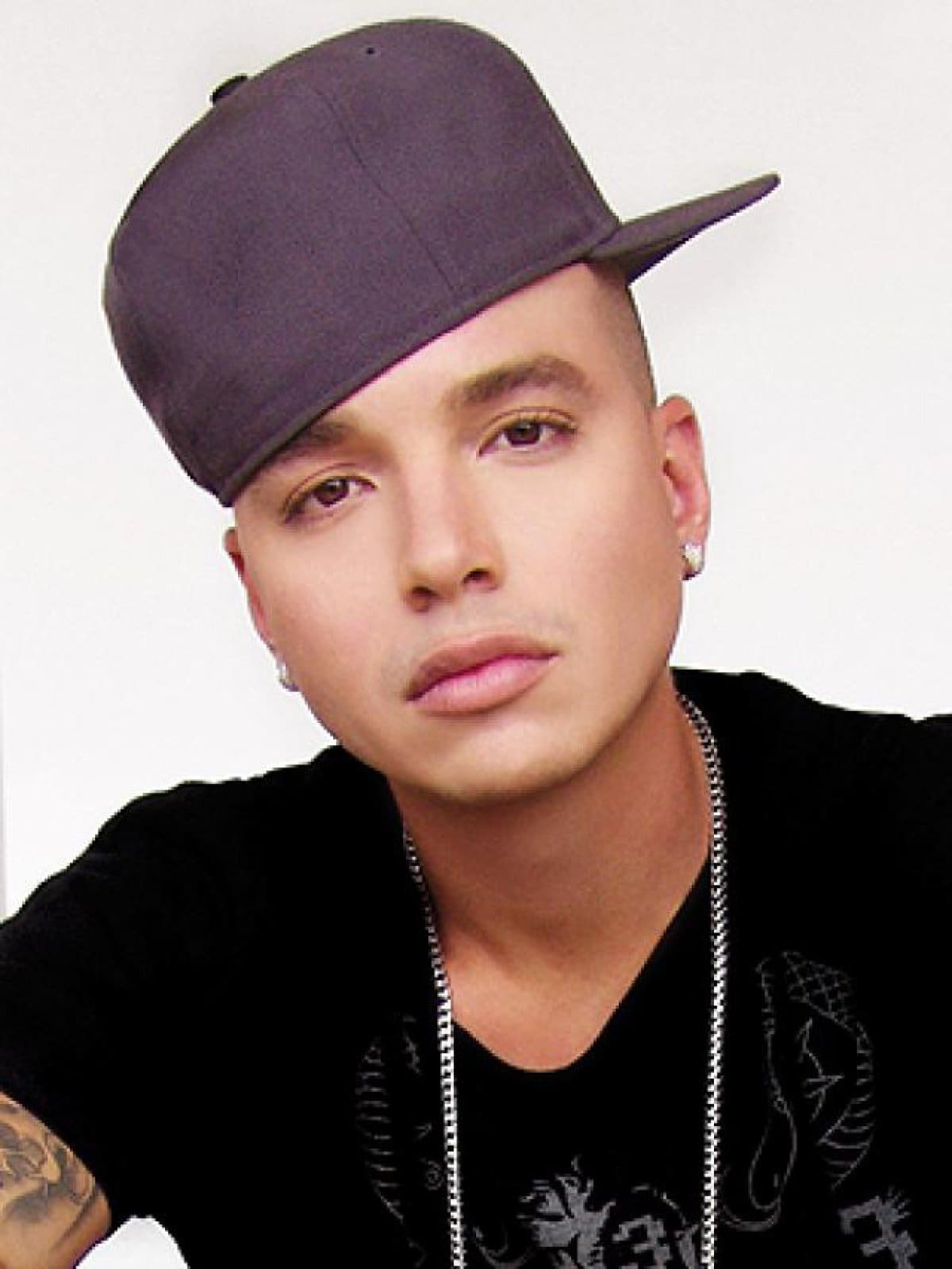 J Balvin antes y después