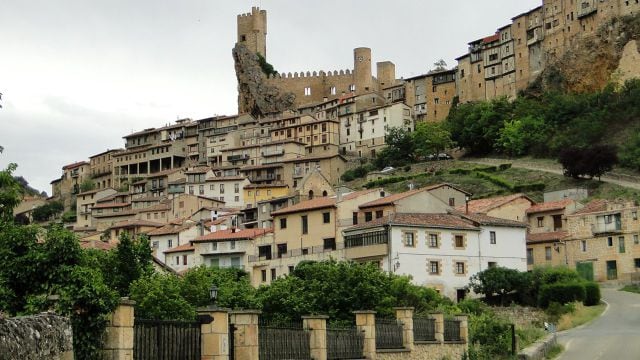 Frías, Burgos