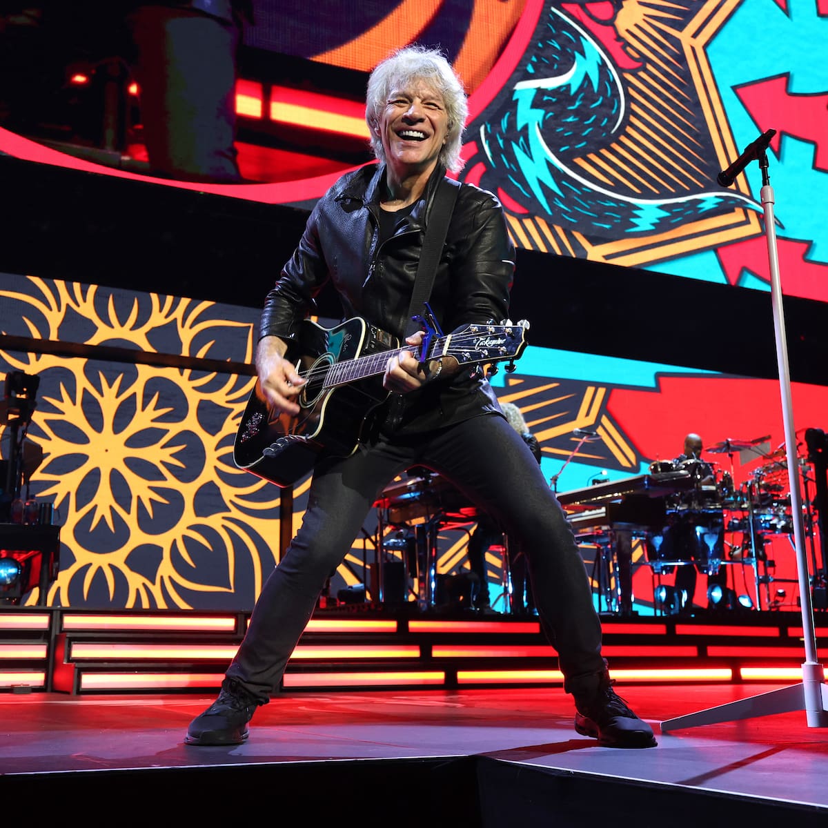 Bon Jovi y Bruce Springsteen, a dúo en la noche más épica del rock