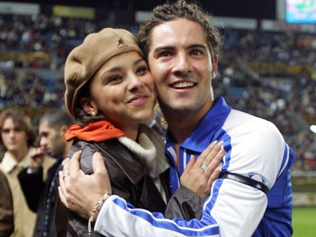 Hubo un tiempo en el que Chenoa y David Bisbal fueron felices juntos.