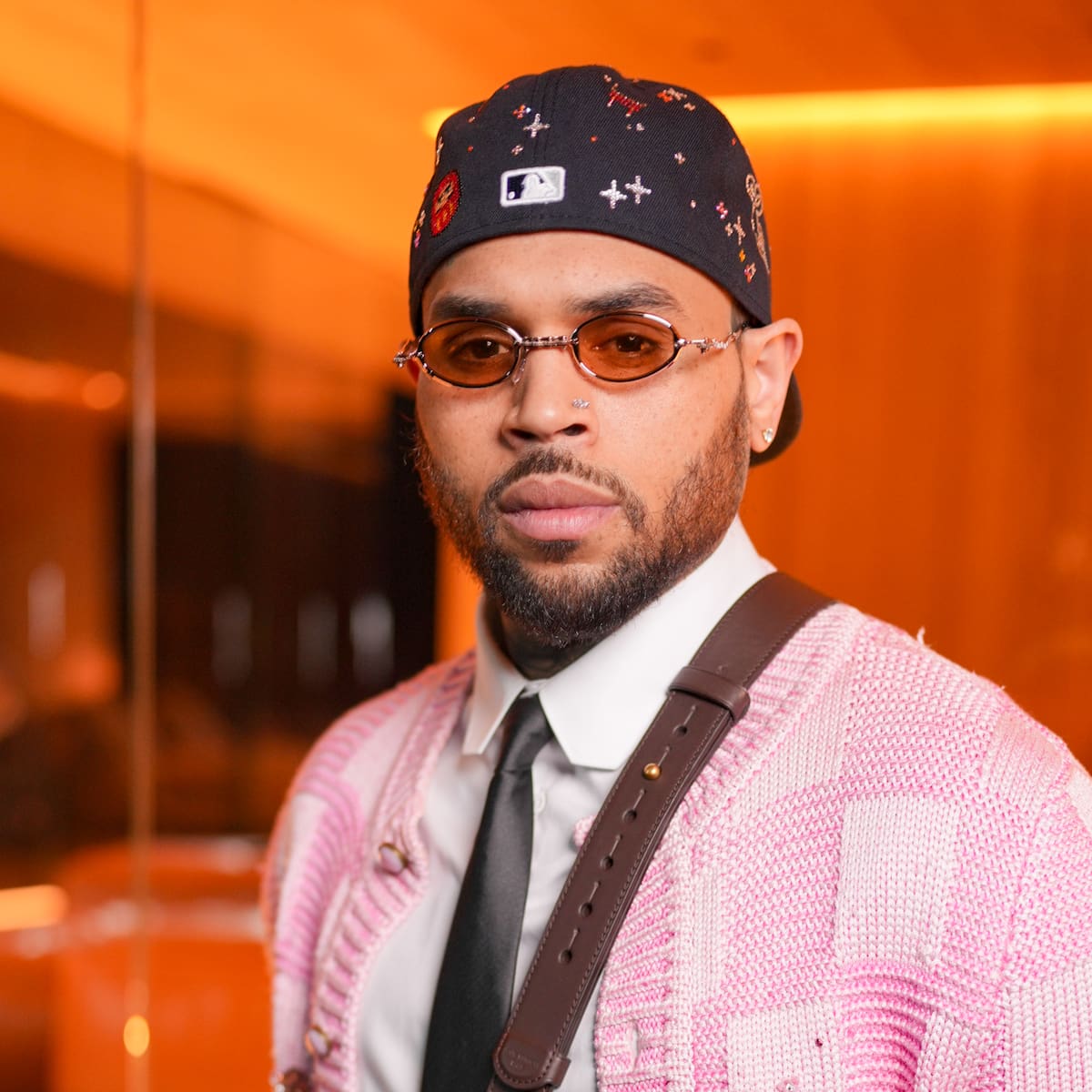 Chris Brown responde a las críticas de su último álbum: “Id a escuchar a la maldita Zara Larsson o a quien sea”