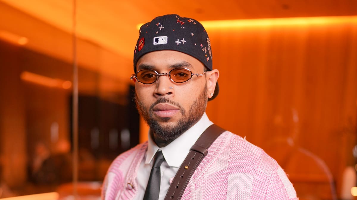 Chris Brown responde a las críticas de su último álbum: “Id a escuchar a la maldita Zara Larsson o a quien sea”