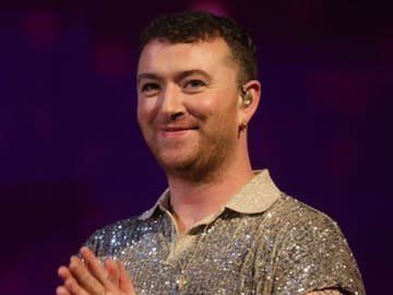 SAM SMITH TIENE SU PROPIO FILTRO DE INSTAGRAM