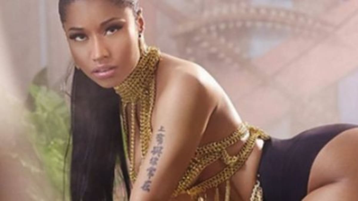El Twerking de Nicki Minaj se hace viral