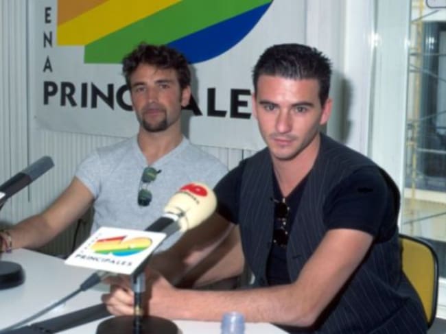 OBK entrevistados en Los 40 Principales