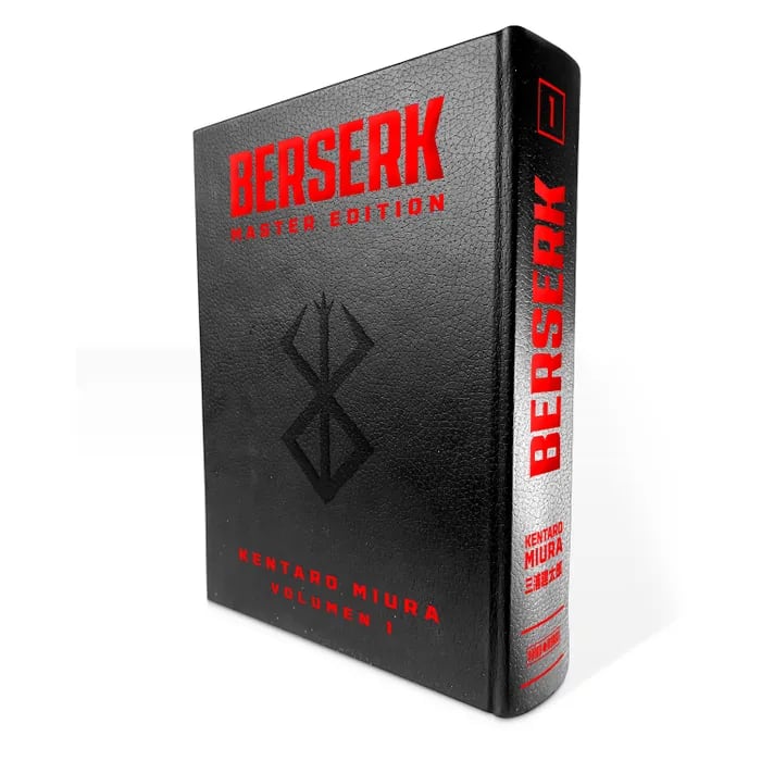 Berserk Master Edition