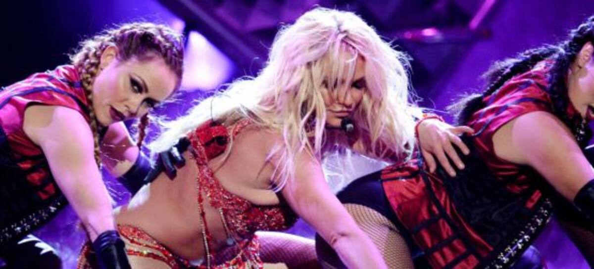 ¿Britney Spears tiene novio nuevo?