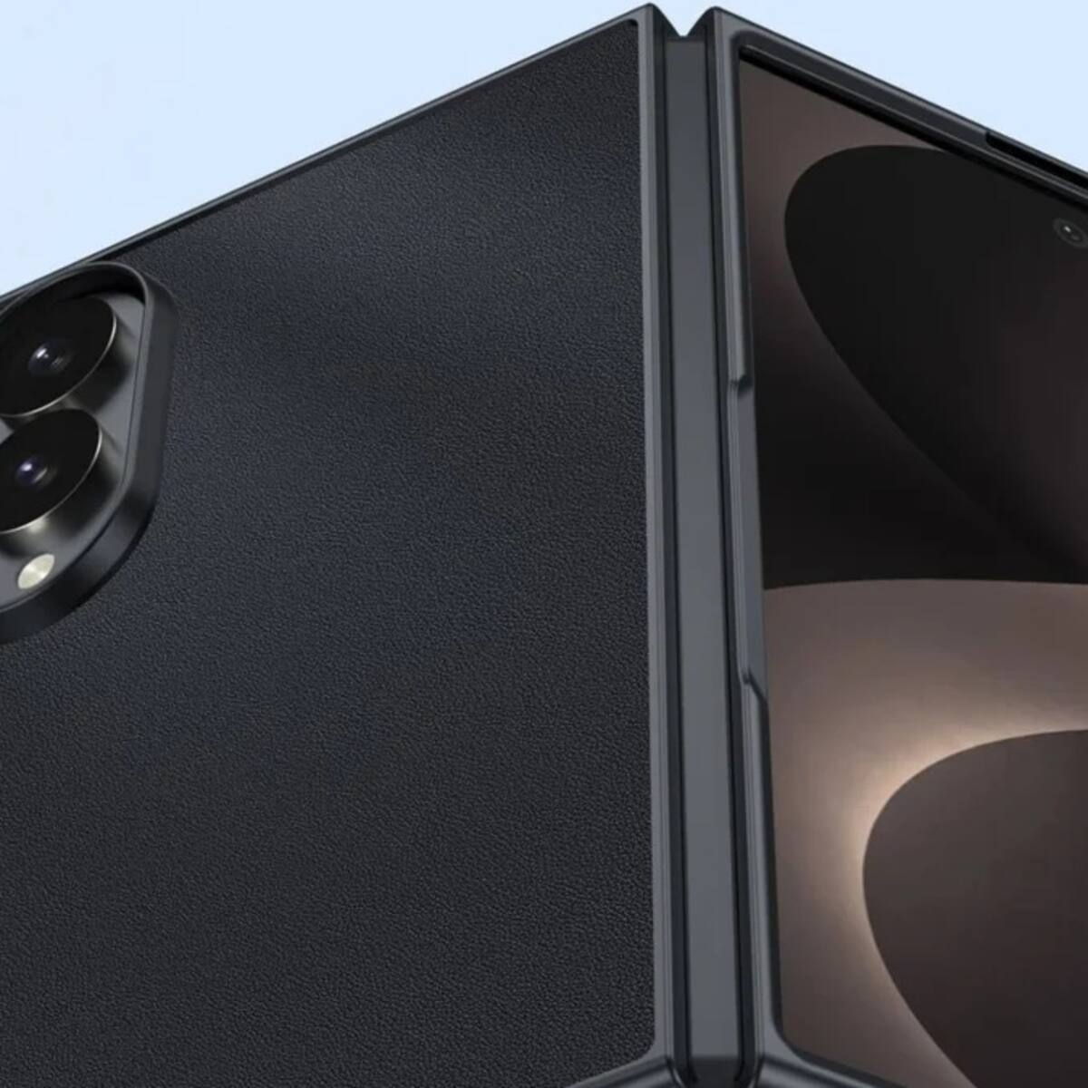 Un vídeo filtrado nos revela los próximos plegables de Samsung