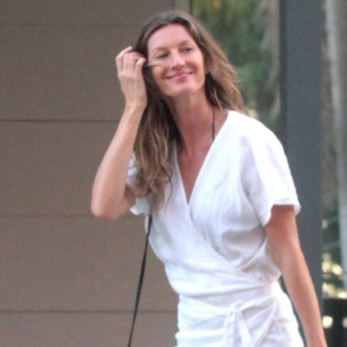 ¿A la playa el fin de semana? Al rato te topás a Gisele Bündchen